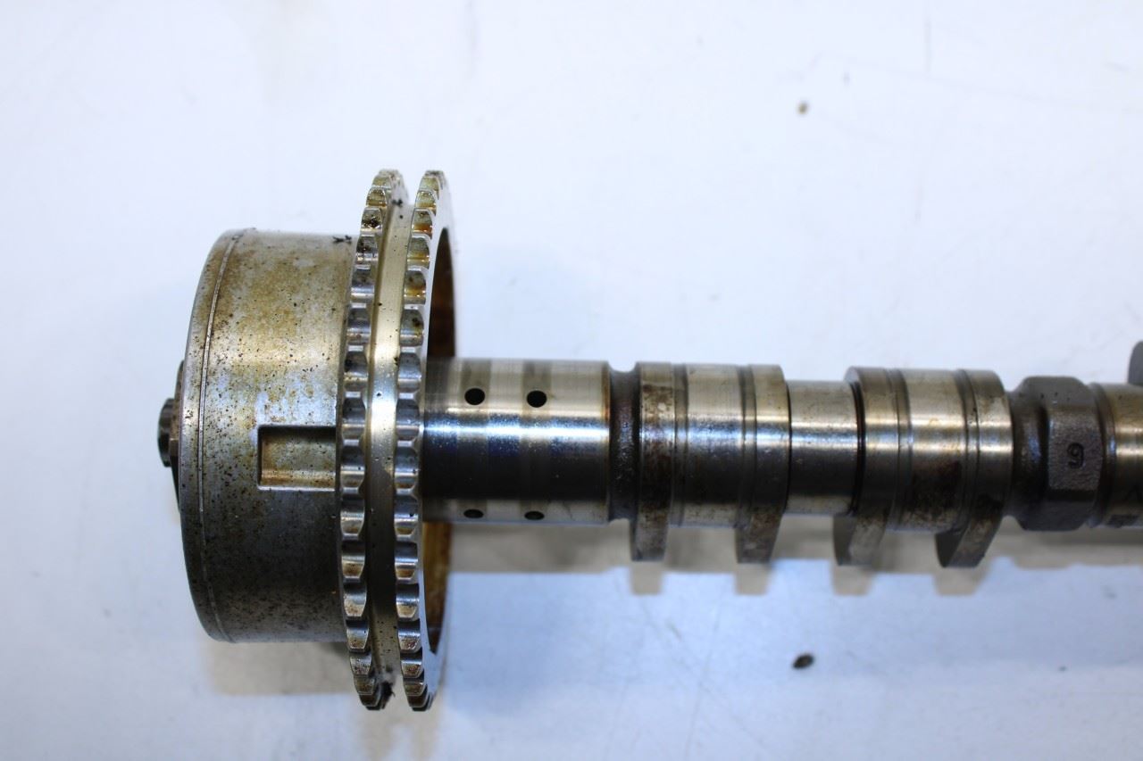 2011-2016 Porsche Panamera 4 3.6L Left Side Engine Intake and Exhaust Camshaft - Alshned Auto Parts