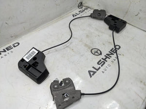 2017-24 BMW 430i xDrive Rear RH and LH Side Seat Folding Release Lock Latch Set