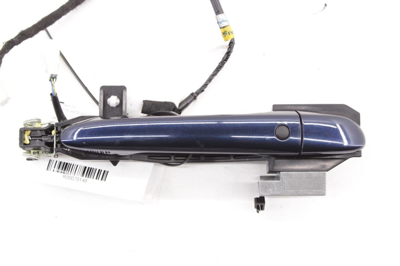 16-23 Mazda CX-9 Grand Touring Front Passenger Right Side Door Exterior Handle - Alshned Auto Parts