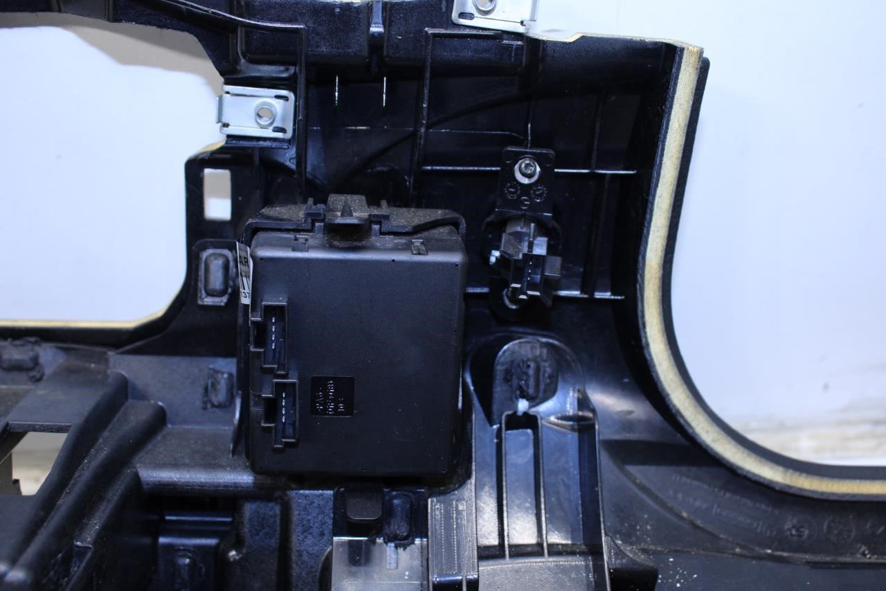 07-13 Mercedes-Benz S550 Dash Front Left Lower Knee Panel w/ Switches 2215450814 - Alshned Auto Parts