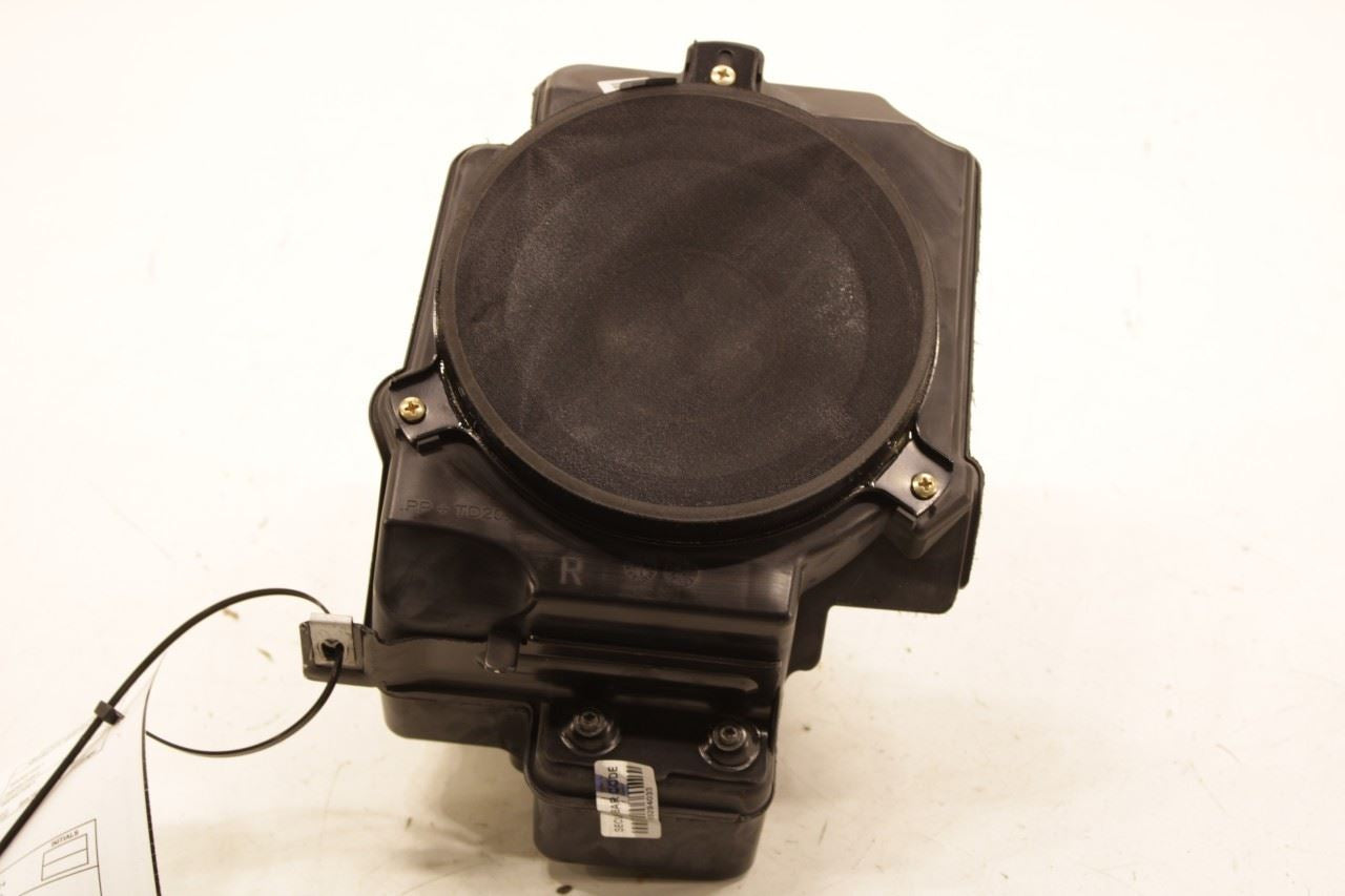 15-18 Jeep Wrangler Sport 2dr Front Right Side Housing Audio Speaker 68223344AA - Alshned Auto Parts