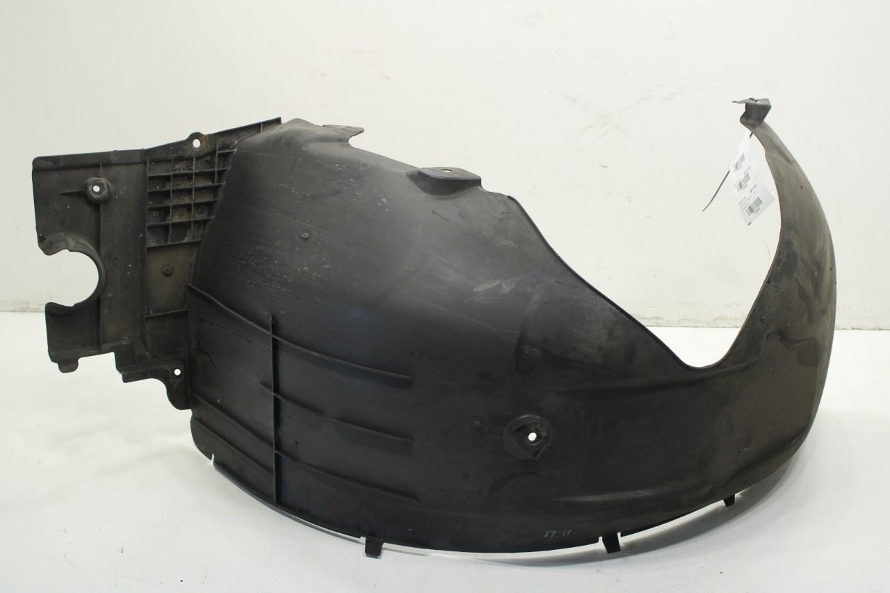 11-16 Porsche Panamera 4 Front Right Side Wheelhouse Liner Splash 970-504-126-04 - Alshned Auto Parts