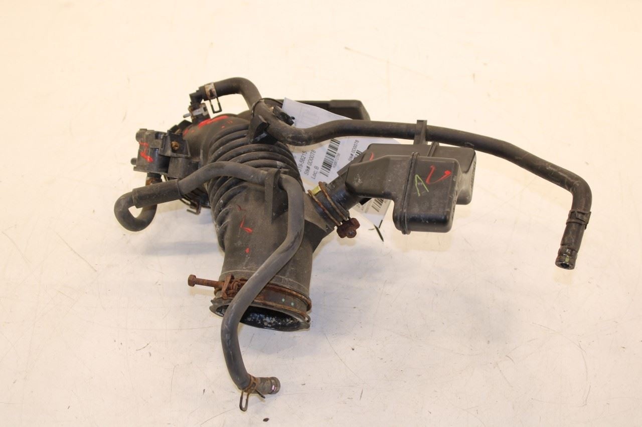 09-11 Toyota Camry LE 2.5L Air Intake Cleaner Tube Hose w/ Resonators 178810V050 - Alshned Auto Parts