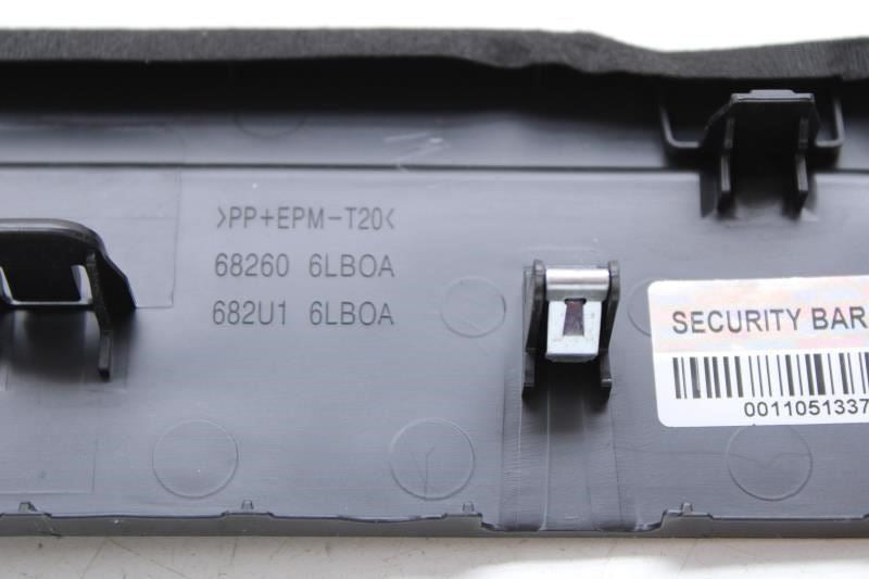 2020-2024 Nissan Sentra Dash Display Center Trim Cover 68260-6LB0A OEM - Alshned Auto Parts