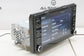 20-21 Toyota Corolla Pioneer Navi Radio Faceplate Control w Receiver and Display9