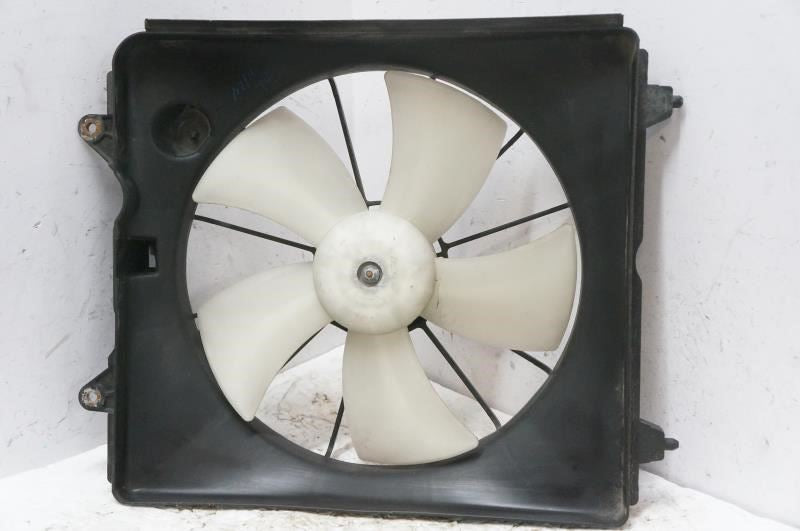 2007-2009 Honda CR-V Radiator Cooling Fan Motor Assembly 19015-RZA-A01 OEM - Alshned Auto Parts