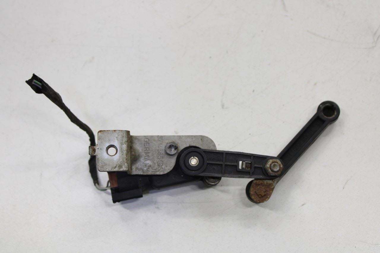 2014-2018 BMW X5 xDrive35i Left Side Headlight Ride Height Level Sensor 6854091 - Alshned Auto Parts