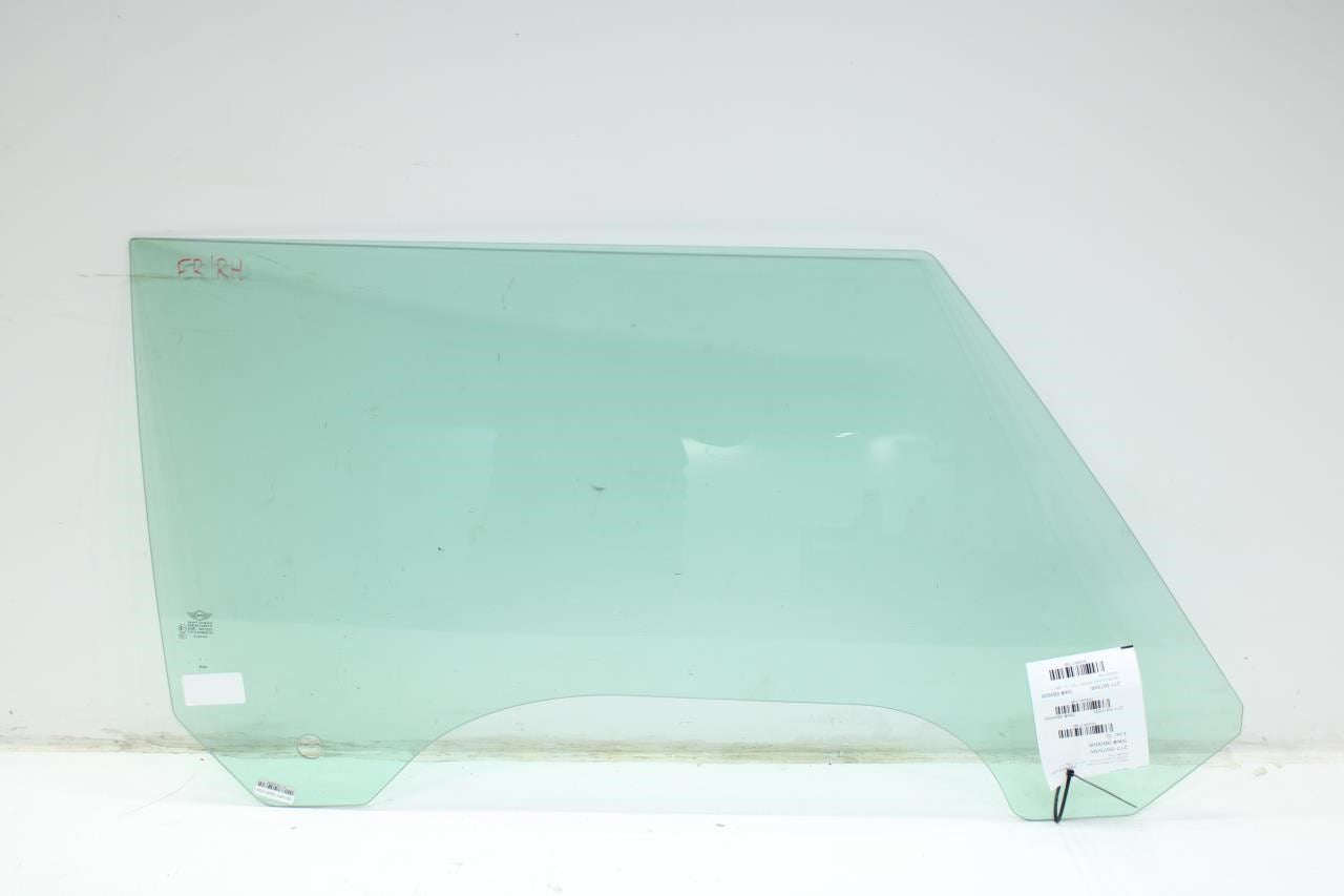 2016-2024 Mini Cooper Clubman Front Right Side Door Window Glass 51337344132 OEM - Alshned Auto Parts