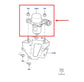 2006-2009 Land Rover Range Rover 4.2L ABS Brake Vacuum Pump SQJ500082 OEM - Alshned Auto Parts