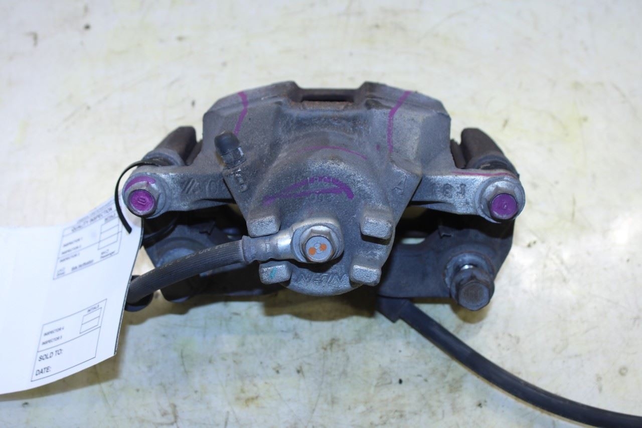 2018-2025 Mitsubishi Eclipse Cross ES Front Left Driver Side Brake Disc Caliper - Alshned Auto Parts