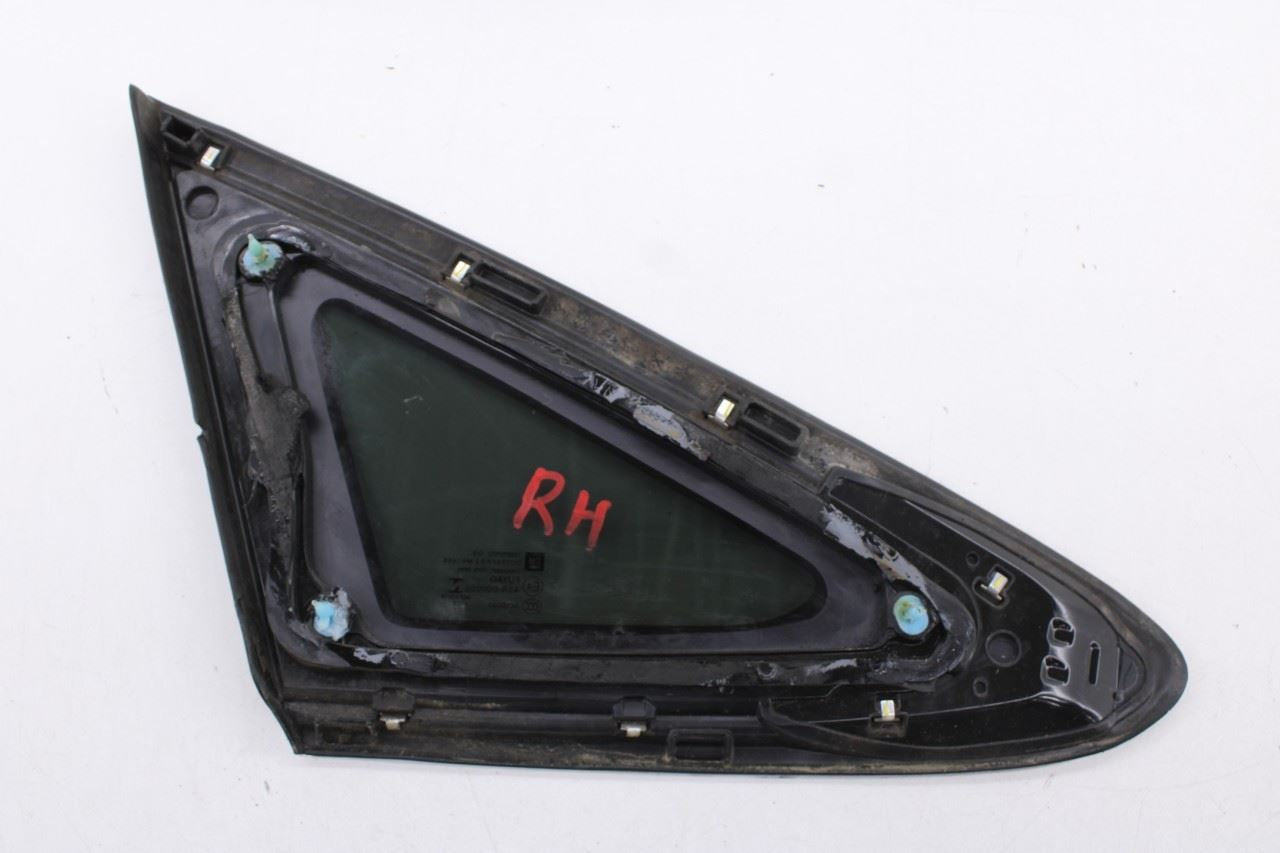 2017-2019 Buick LaCrosse Premium Rear Right Quarter Window Glass 26233176 OEM6
