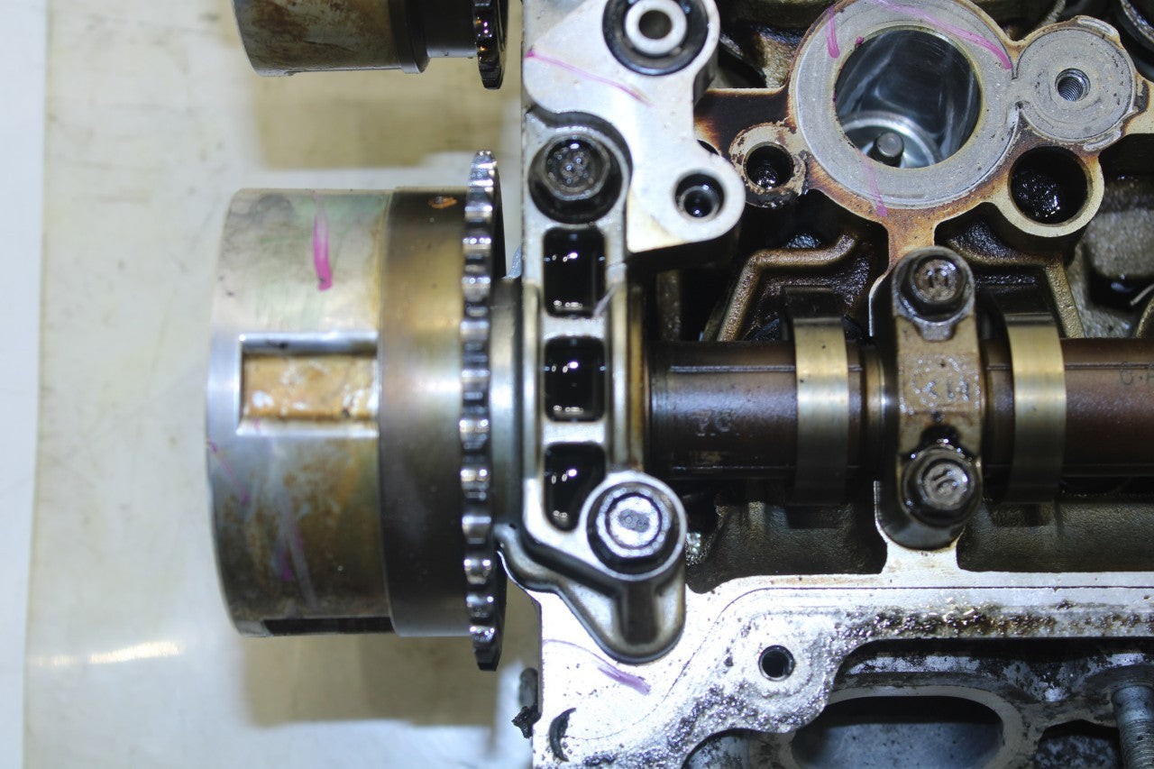 2011-2017 Hyundai Veloster Base 1.6L Engine Cylinder Head 22100-2B701 OEM - Alshned Auto Parts