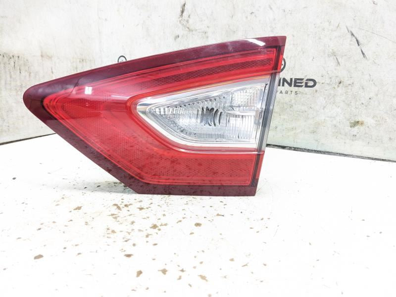 2013-16 Ford Fusion Rear Right Inner Backup Light Lamp DS73-13A602-BE OEM *ReaD* - Alshned Auto Parts