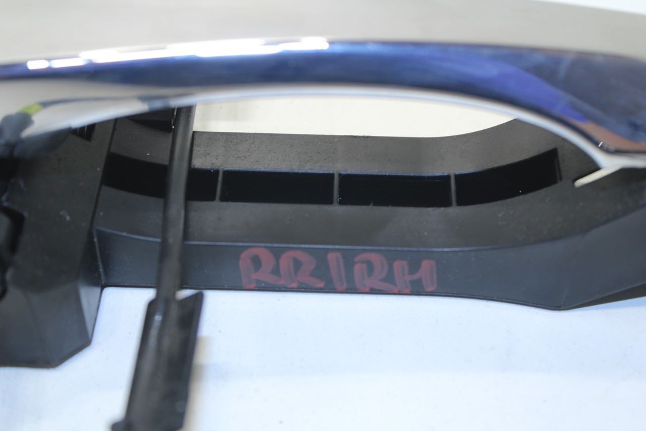 2013-20 Nissan Pathfinder SV 3.5L Rear Passenger Right Side Door Exterior Handle - Alshned Auto Parts