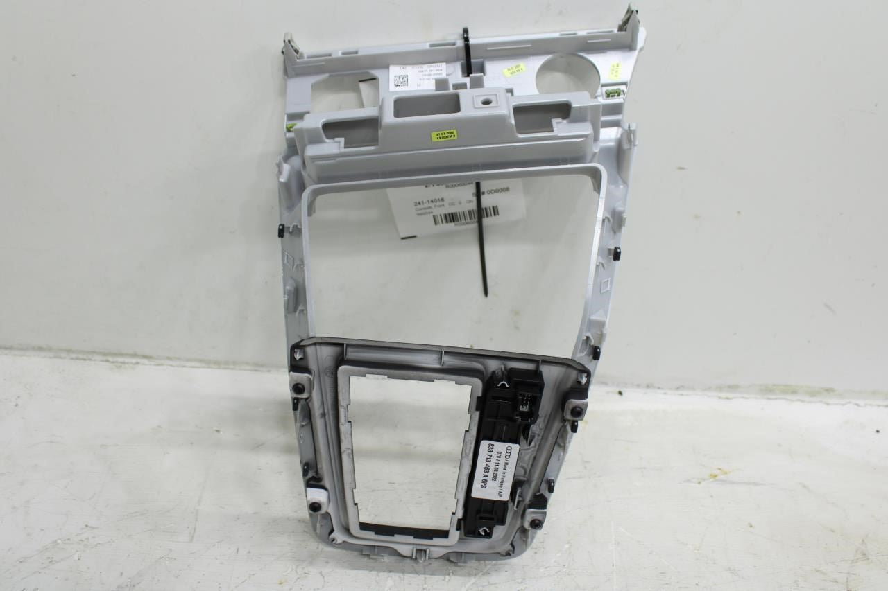 2019-24 Audi Q3 S Line Console Gear Shifter Bezel Frame Trim 83B-864-260-4T4 OEM - Alshned Auto Parts