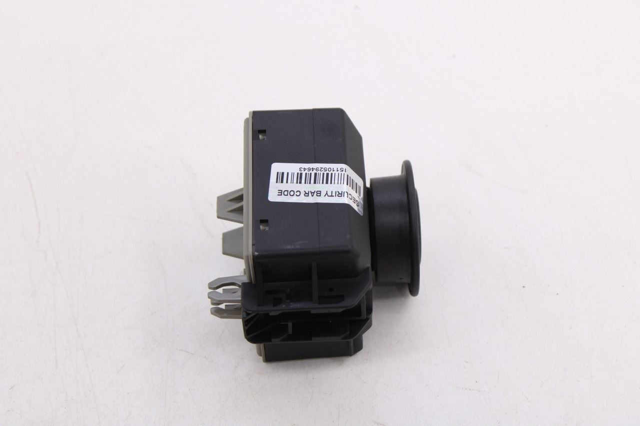 2010-13 Mercedes-Benz E350 Ignition Lock Cylinder Switch w/ Fob Key Transmitter3