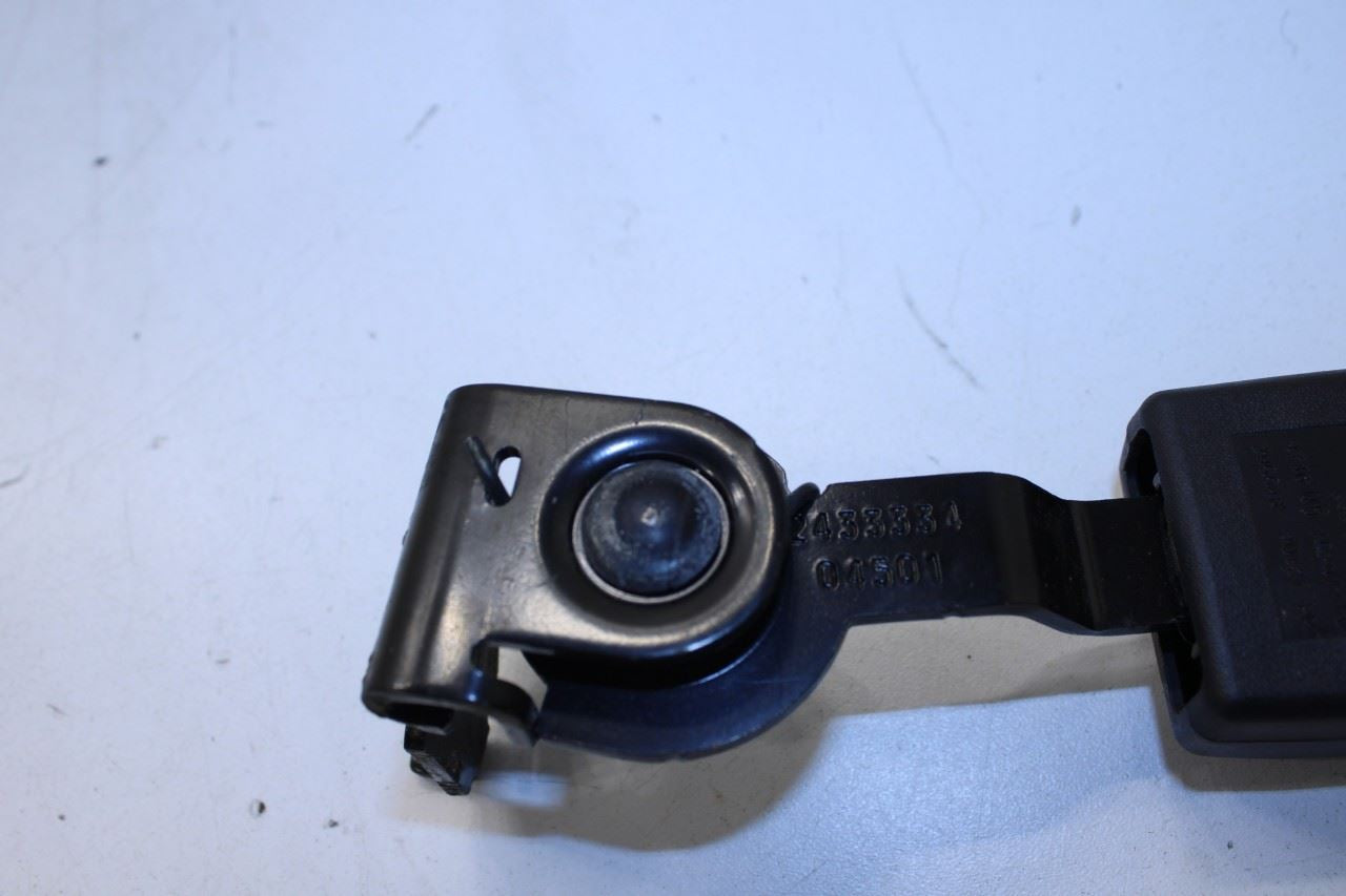 12-15 Mercedes-Benz ML350 Rear Right and LH 2nd Row Center Seat Belt Buckle Set - Alshned Auto Parts