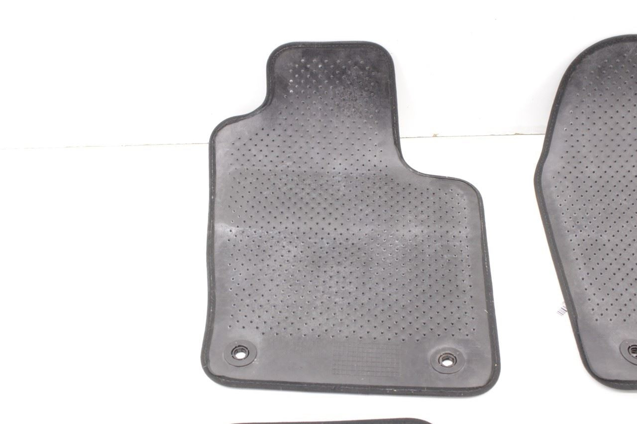 2017 Jeep Grand Cherokee Summit Front and Rear RH LH Interior Carpet Floor Mats - Alshned Auto Parts