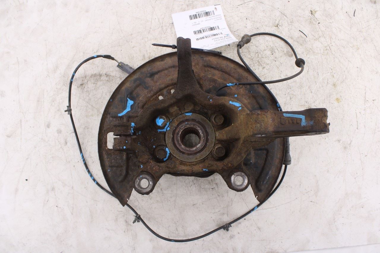 2013-19 Nissan Sentra SV 1.8L FWD Front Suspension Left Side Spindle Knuckle Hub - Alshned Auto Parts