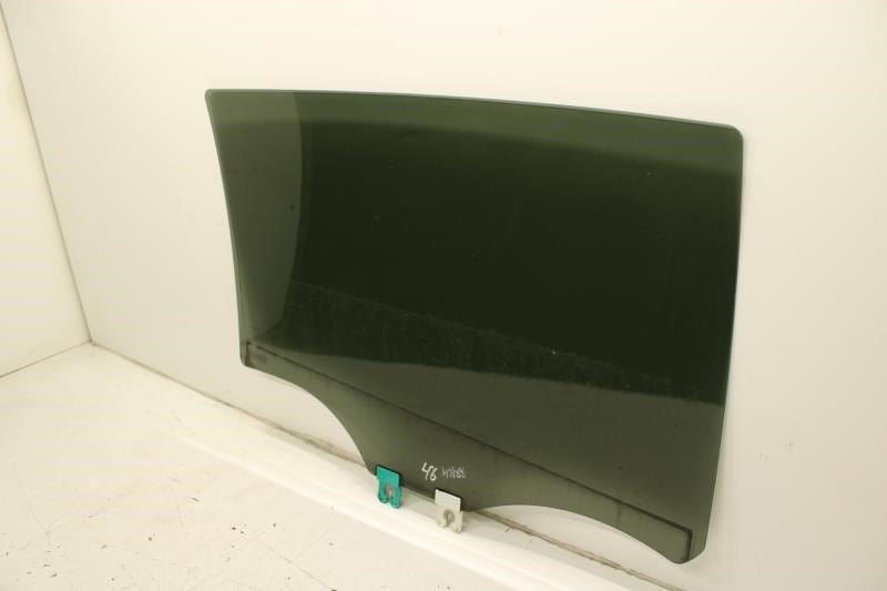 2017-2024 Chrysler Pacifica Rear Left Side Sliding Door Window Glass 68231943AA - Alshned Auto Parts