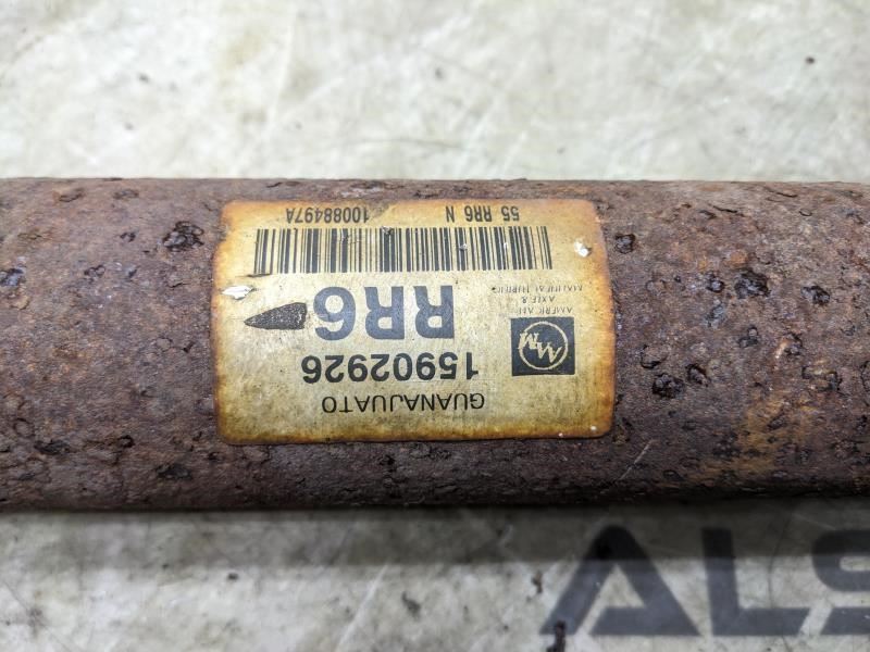 2007-2014 GMC Yukon Denali 6.2L Front Axle Drive Propeller Shaft 15902926 OEM - Alshned Auto Parts