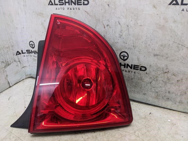 2008-2012 Chevrolet Malibu Rear Right Side Tail Light Lamp 20914364 OEM - Alshned Auto Parts