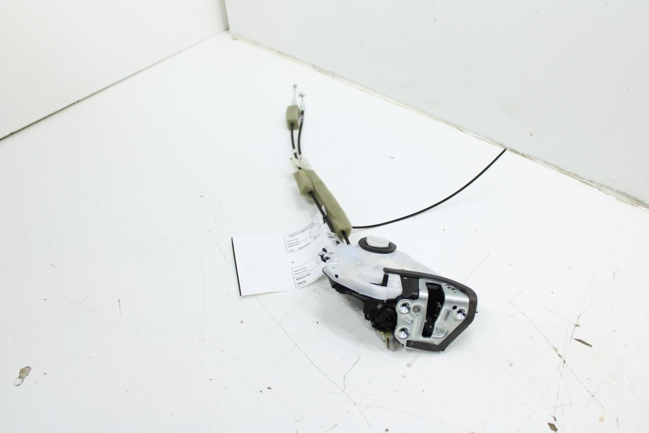 2018-22 Honda Accord Touring Rear Passenger Right Side Door Lock Latch Actuator2