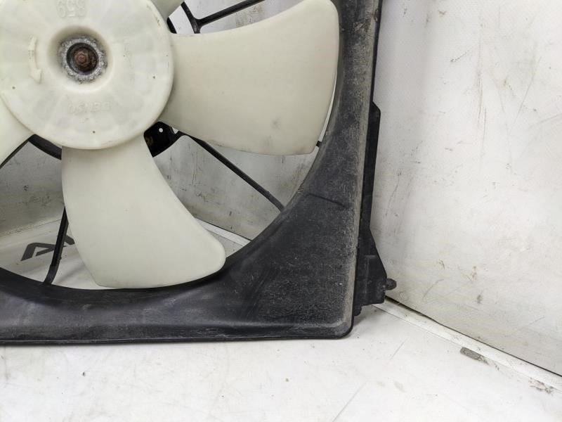 2010-2015 Honda Crosstour 3.5L Radiator Cooling Fan Motor Assembly 19015-R70-A01 - Alshned Auto Parts