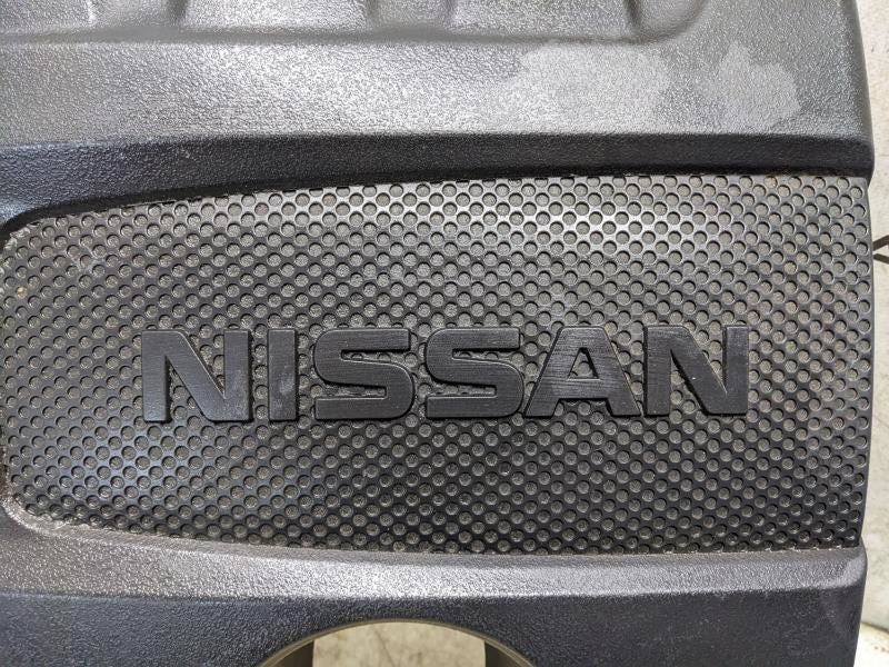 2016-2020 Nissan Pathfinder Engine Motor Cover 14041-6KA0B OEM - Alshned Auto Parts