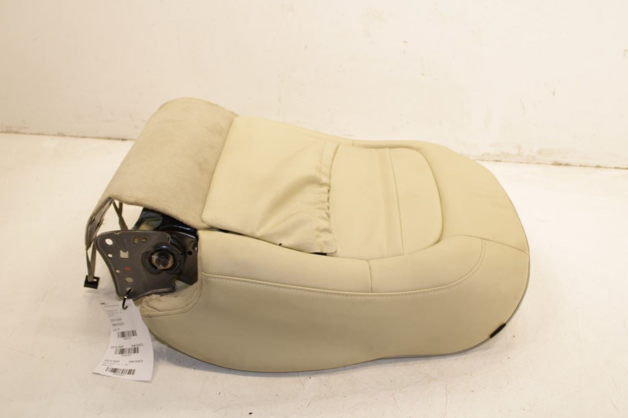 16-19 Infiniti QX60 3.5L Front Seat Passenger Right Side Backrest Upper Cushion - Alshned Auto Parts
