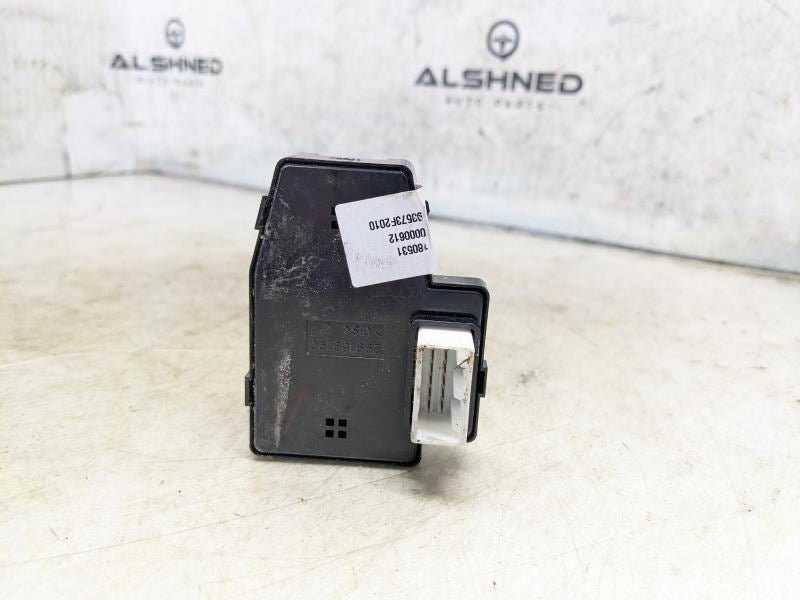 2017-2021 Hyundai Elantra Front Left Door Mirror Switch 93573-F2010 OEM - Alshned Auto Parts