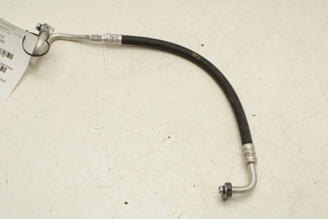 2023-2025 Kia Sportage Hybrid EX 1.6L AWD AC Conditioning Discharge Hose Pipe - Alshned Auto Parts