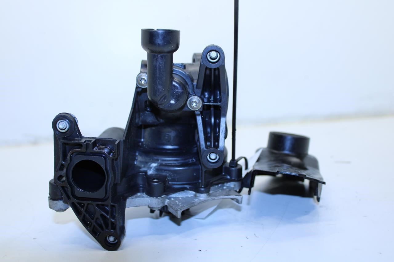 15-18 Volkswagen Jetta 1.8L Engine Water Pump Thermostat Housing 06K121111N OEM - Alshned Auto Parts