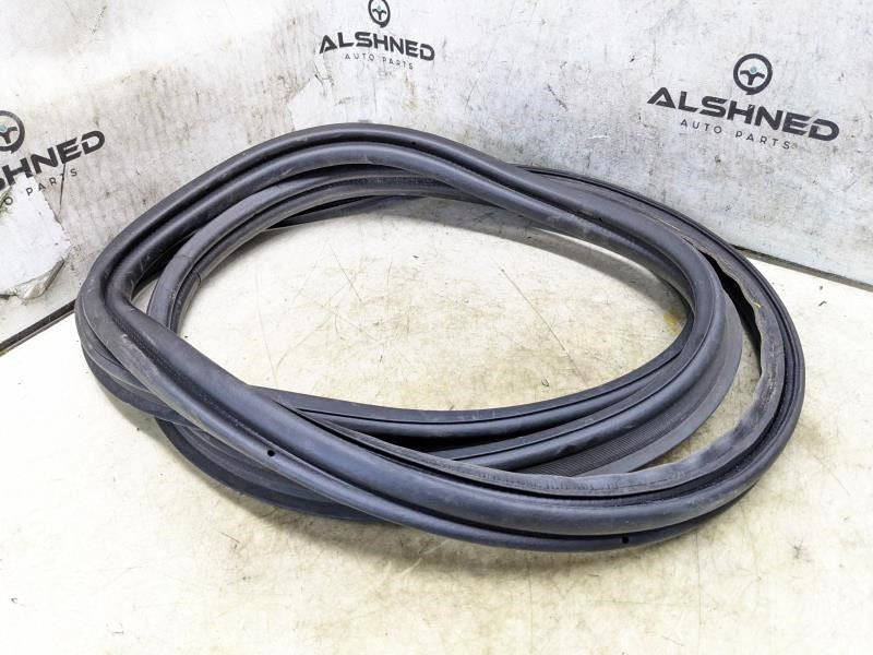 2016-2020 Kia Optima Trunk Deck Lid Weatherstrip Seal 87321-D5000 OEM - Alshned Auto Parts