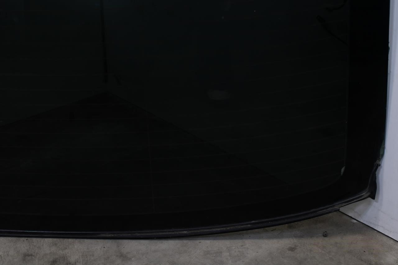 2010-2015 BMW 750i xDrive Rear Back Window Glass 51317275552 OEM - Alshned Auto Parts