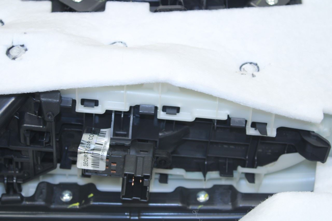 2015-2019 Nissan Murano Platinum Rear Right Side Door Trim Panel 82900-5AA2D OEM - Alshned Auto Parts