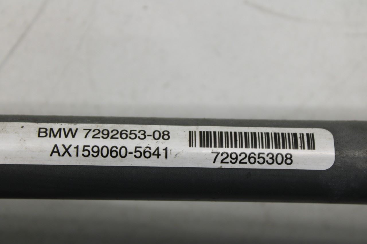 2014-2018 BMW X5 xDrive35i Front Windshield Wiper Transmission Linkage w/ Motor - Alshned Auto Parts