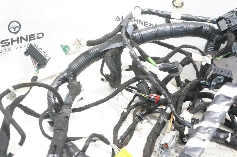 2019-2020 Ford F150 Dash Instrument Panel Wire Harness KL3T-14401-ARE OEM - Alshned Auto Parts