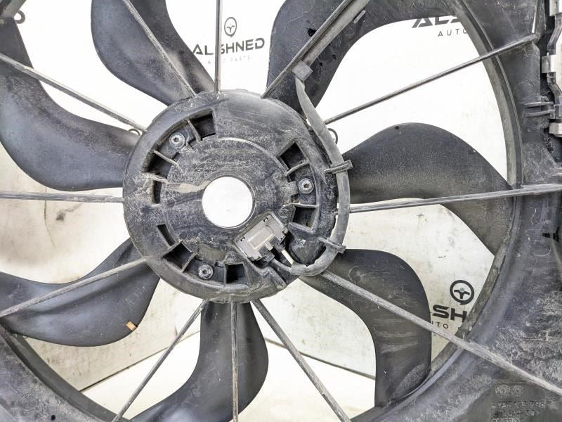 14-19 Mercedes-Benz CLA250 Radiator Cooling Fan Motor Assy 3-136-613-450 *ReaD* - Alshned Auto Parts