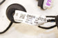 2024-2025 Mazda CX-30 2.5 S Rear Right Passenger Door Wire Harness DNBH-67-210 - Alshned Auto Parts