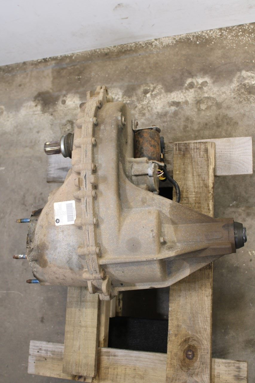 2011-2018 Ram 1500 5.7L 4WD Transfer Case BW44-44 Electric Shift opt DH8 160K - Alshned Auto Parts