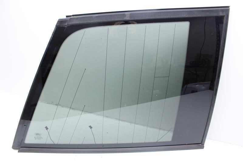 06-09 Land Rover Range Rover Rear Right Quarter Panel Window Glass CPB500402 OEM - Alshned Auto Parts