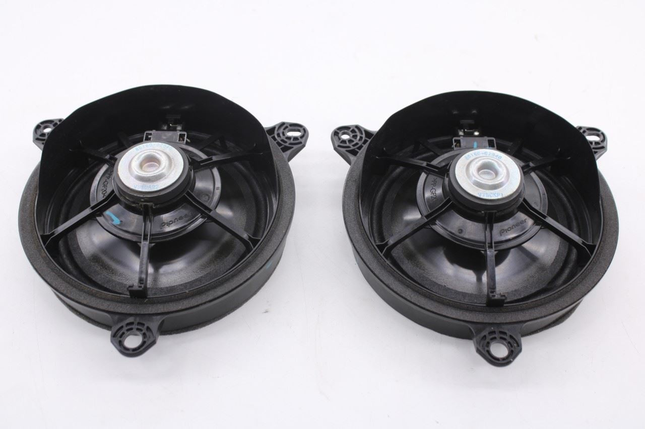 19-25 Toyota Corolla LE Front or Rear Right and Left Door Speaker Set 8616002B408