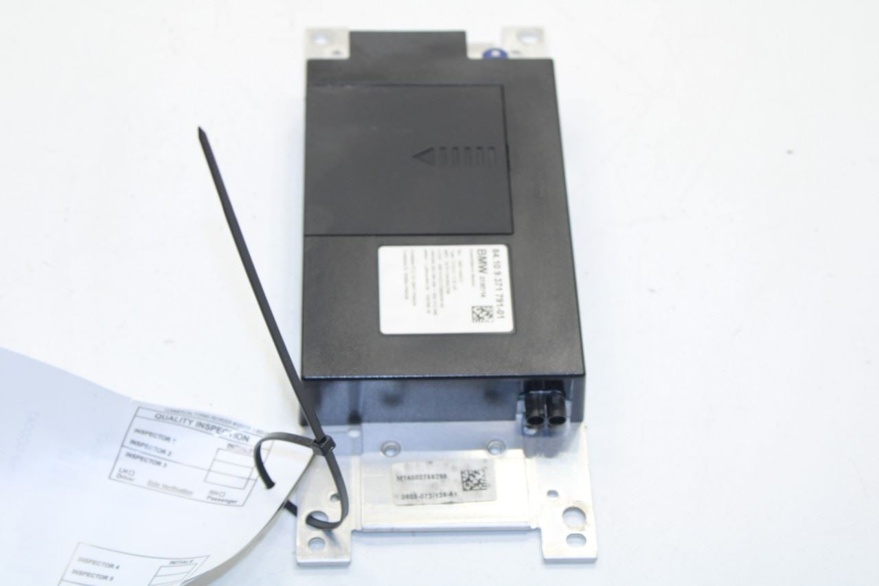 13-2016 BMW 328I xDrive SULEV Bluetooth Telematics Control Module 84109371791-01 - Alshned Auto Parts