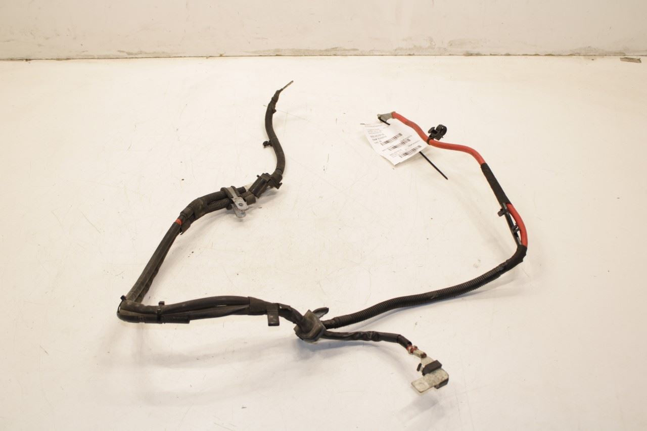 2015 Volvo S60 T5 Premier Positive Battery Cable Wire Harness 31433192 OEM - Alshned Auto Parts
