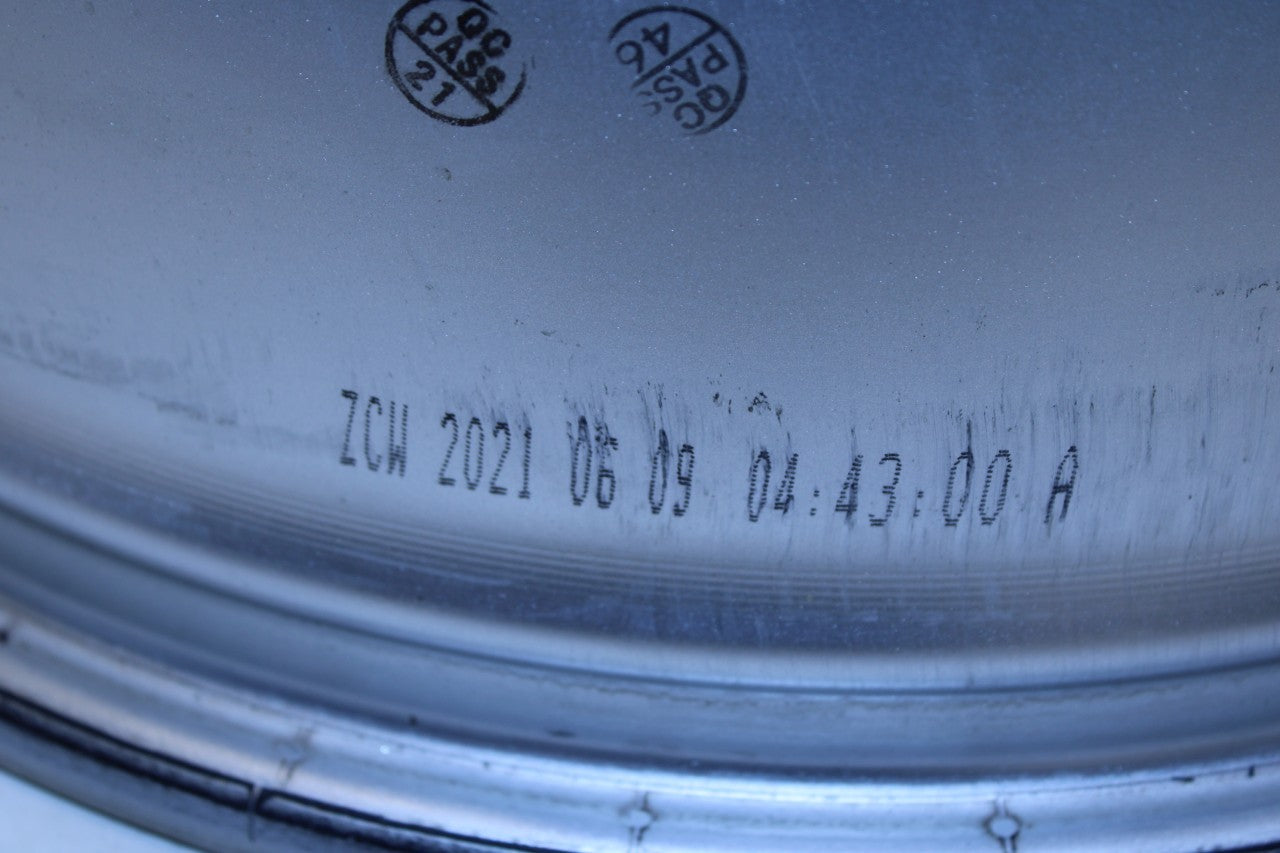 2019-2022 Chevrolet Blazer 2LT Aluminum Wheel R18x8.0J IS50 12 Spoke 42497175 - Alshned Auto Parts