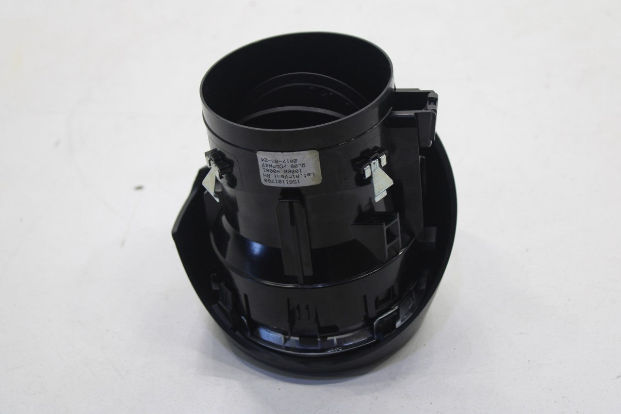 2017-2022 Alfa Romeo Giulia Ti AWD FR RH and LH Dash Outer Air Vent 1561101760 - Alshned Auto Parts
