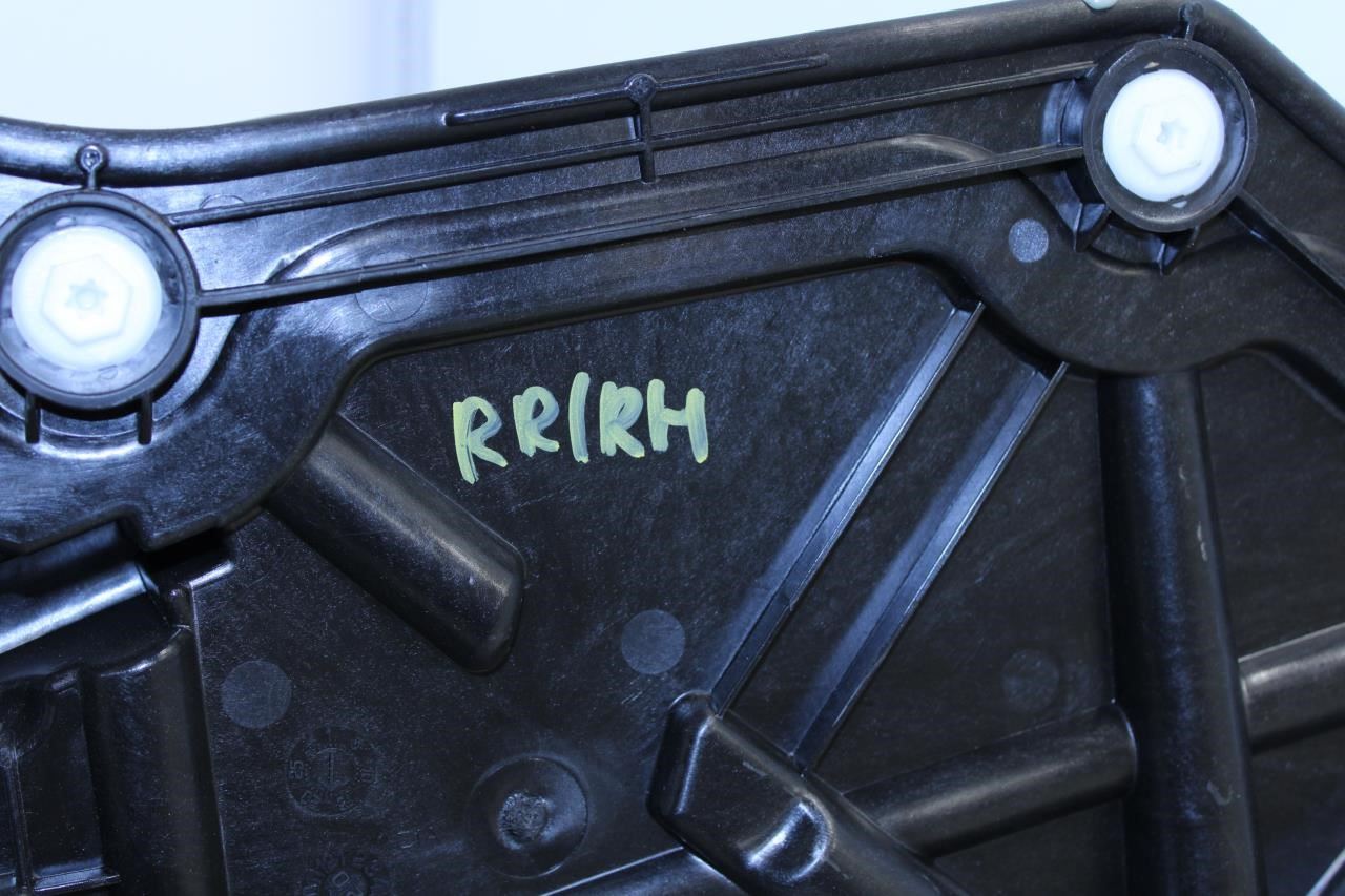 2020-2025 Ford Explorer Rear RH Door Window Regulator w/ Carrier LB5Z-5827008-A - Alshned Auto Parts