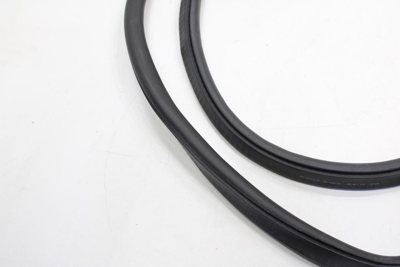 2010-15 BMW 750i xDrive Rear Left or Right Door Weatherstrip On Body 51727231341 - Alshned Auto Parts