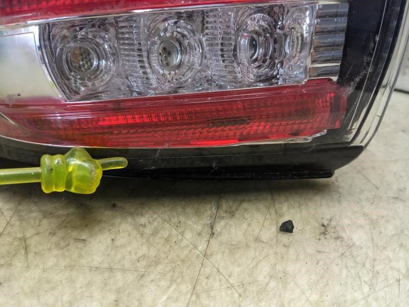 2015-2016 Nissan Murano Rear Left Driver Side Tail Light Lamp 26555-5AA0A OEM - Alshned Auto Parts